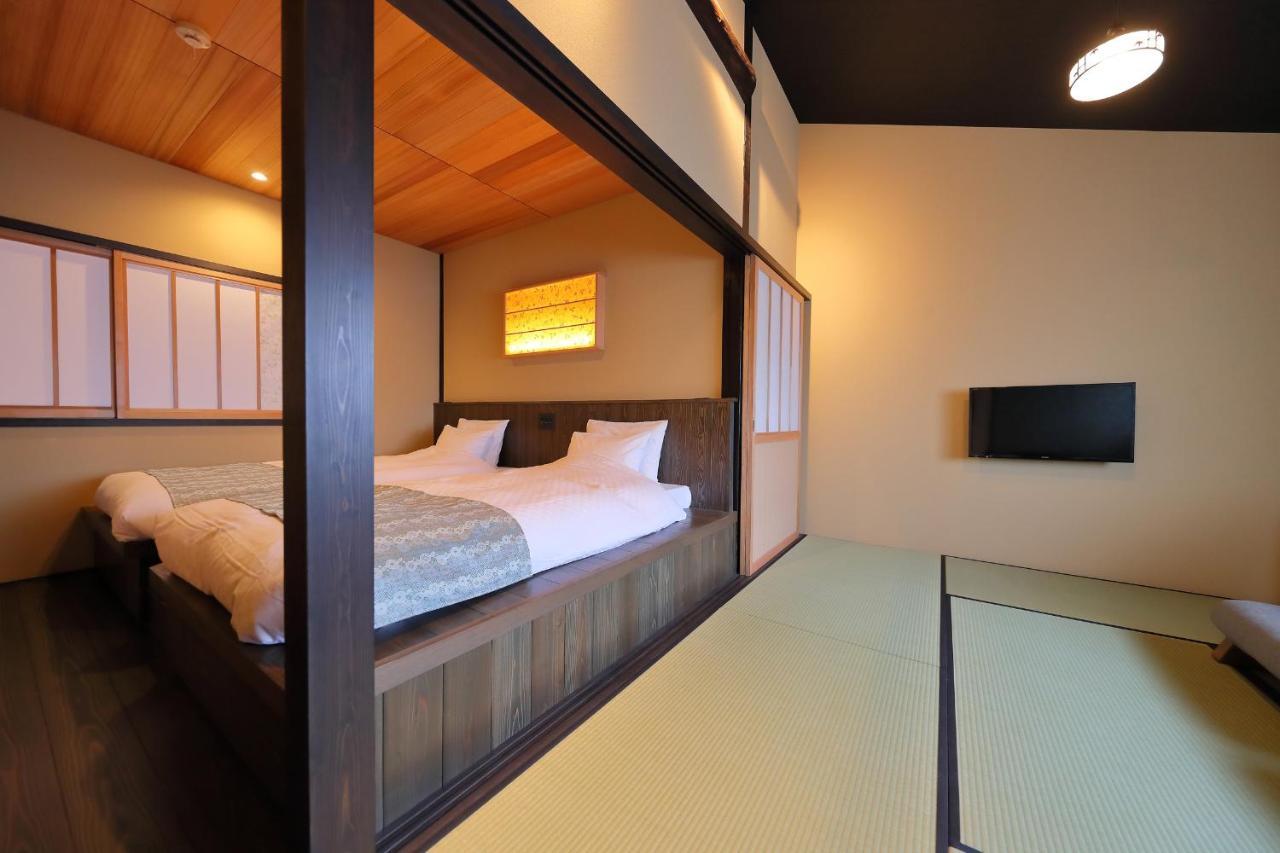 Kyo No Oozora Saika Villa Kyoto Bagian luar foto