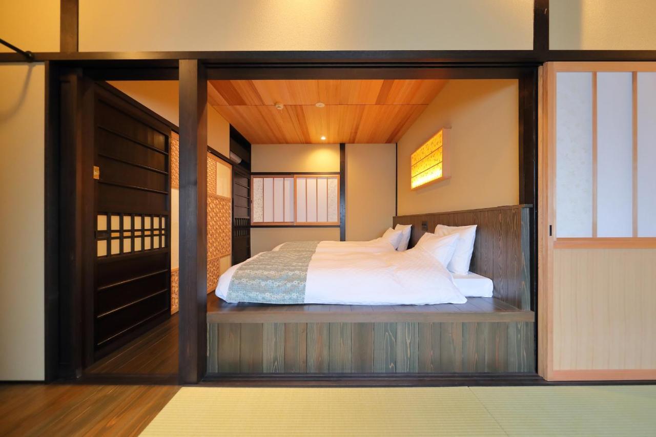 Kyo No Oozora Saika Villa Kyoto Bagian luar foto