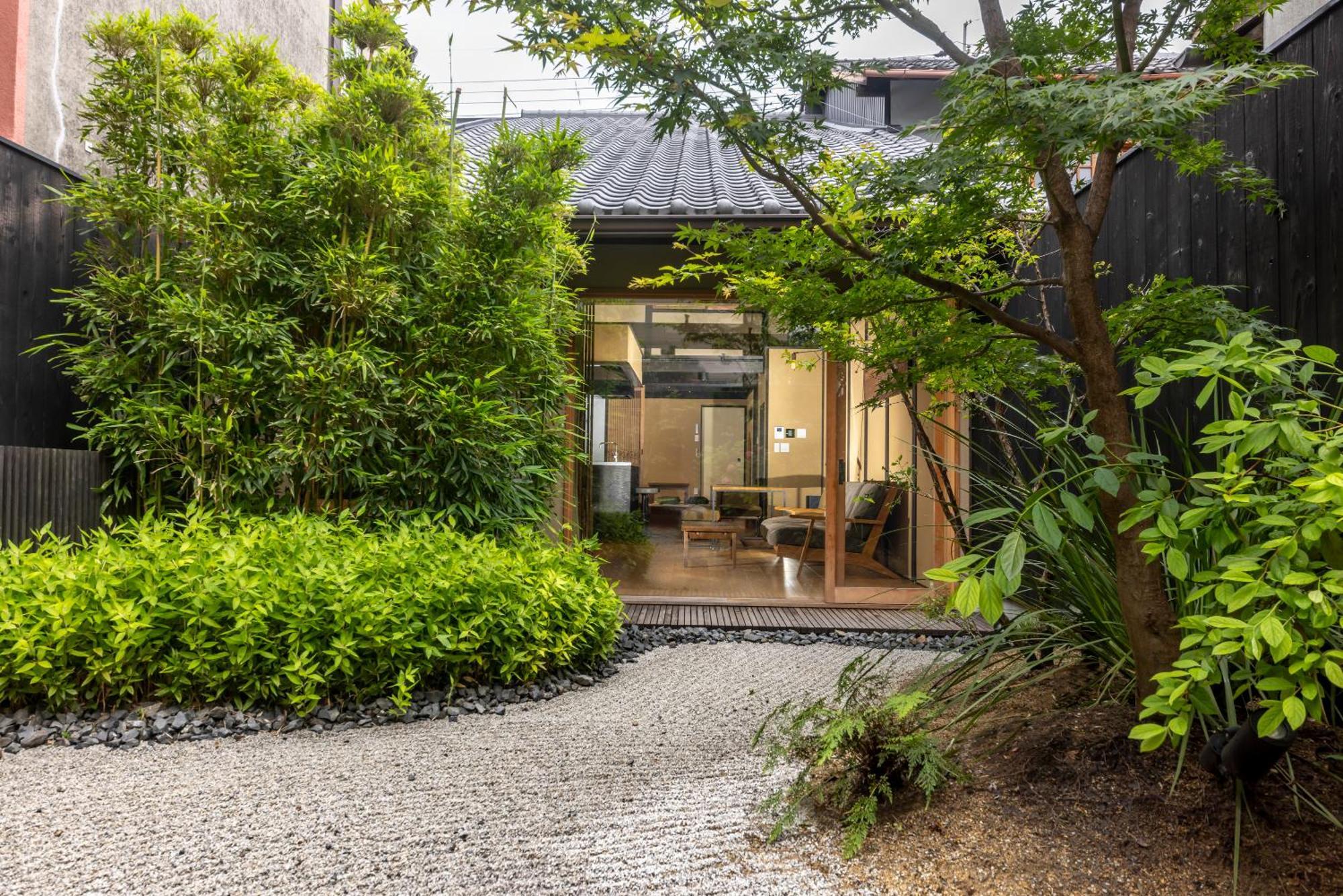Kyo No Oozora Saika Villa Kyoto Bagian luar foto