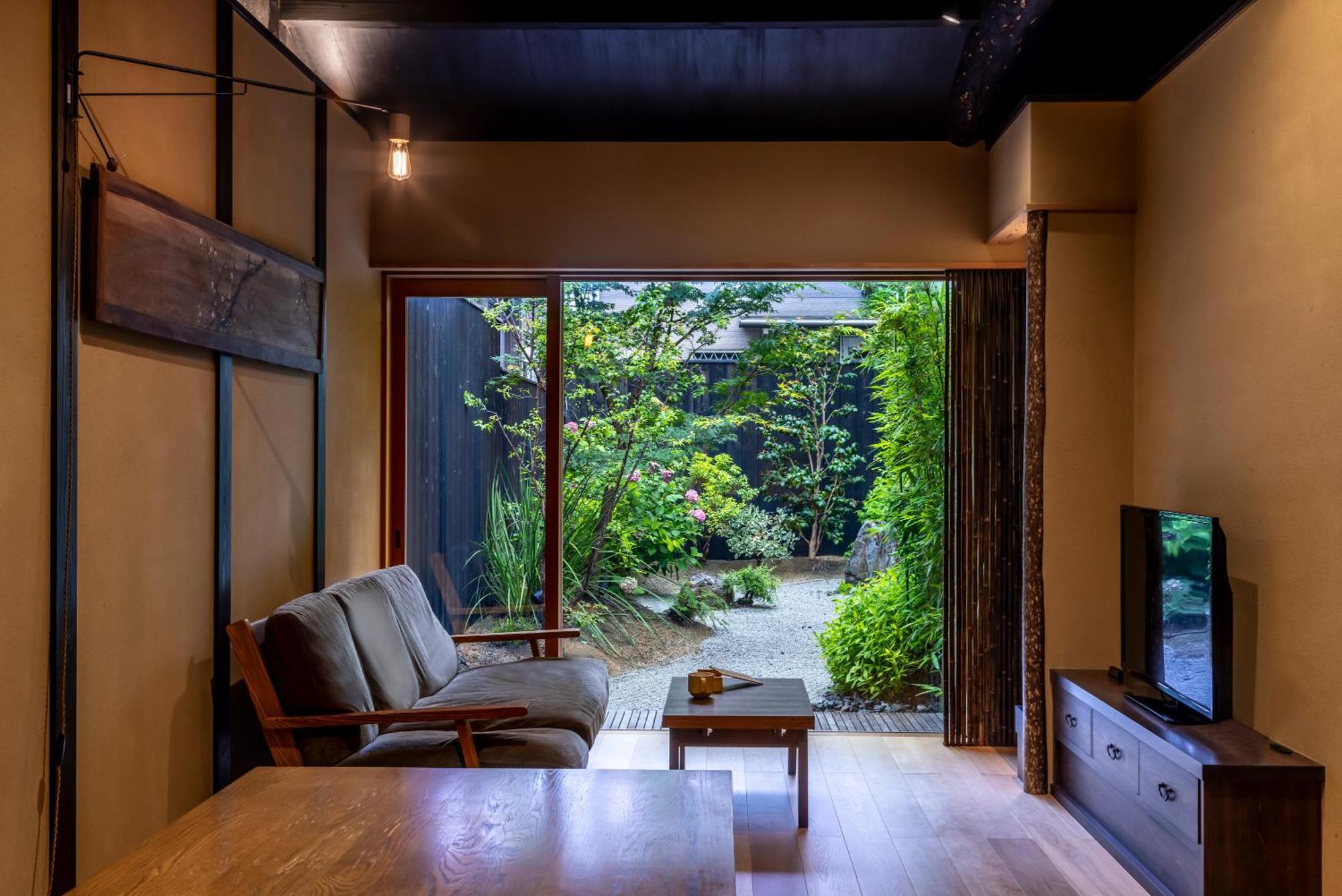Kyo No Oozora Saika Villa Kyoto Bagian luar foto