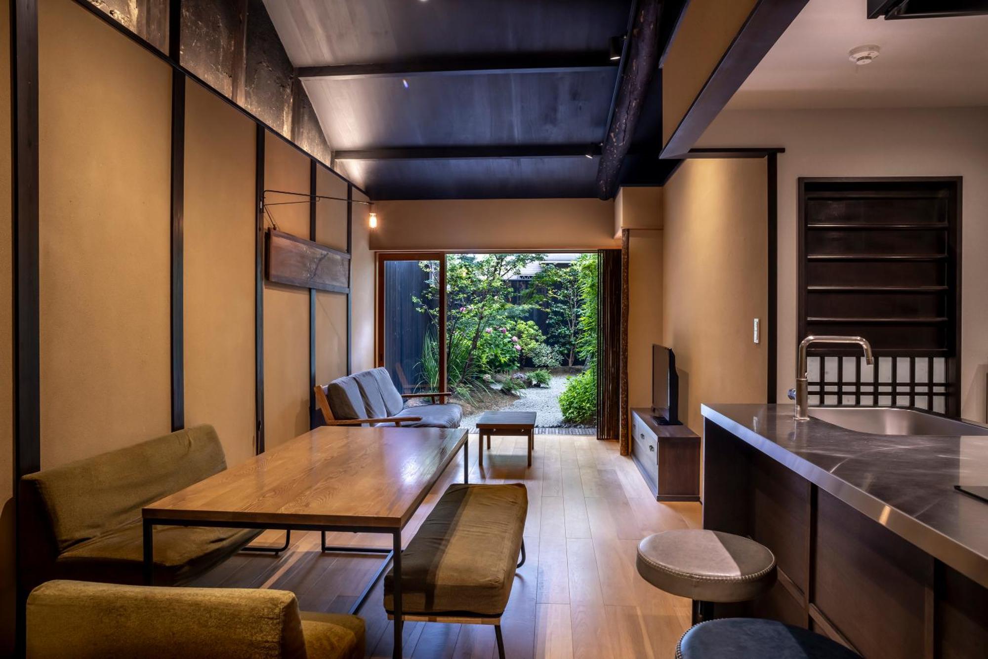 Kyo No Oozora Saika Villa Kyoto Bagian luar foto