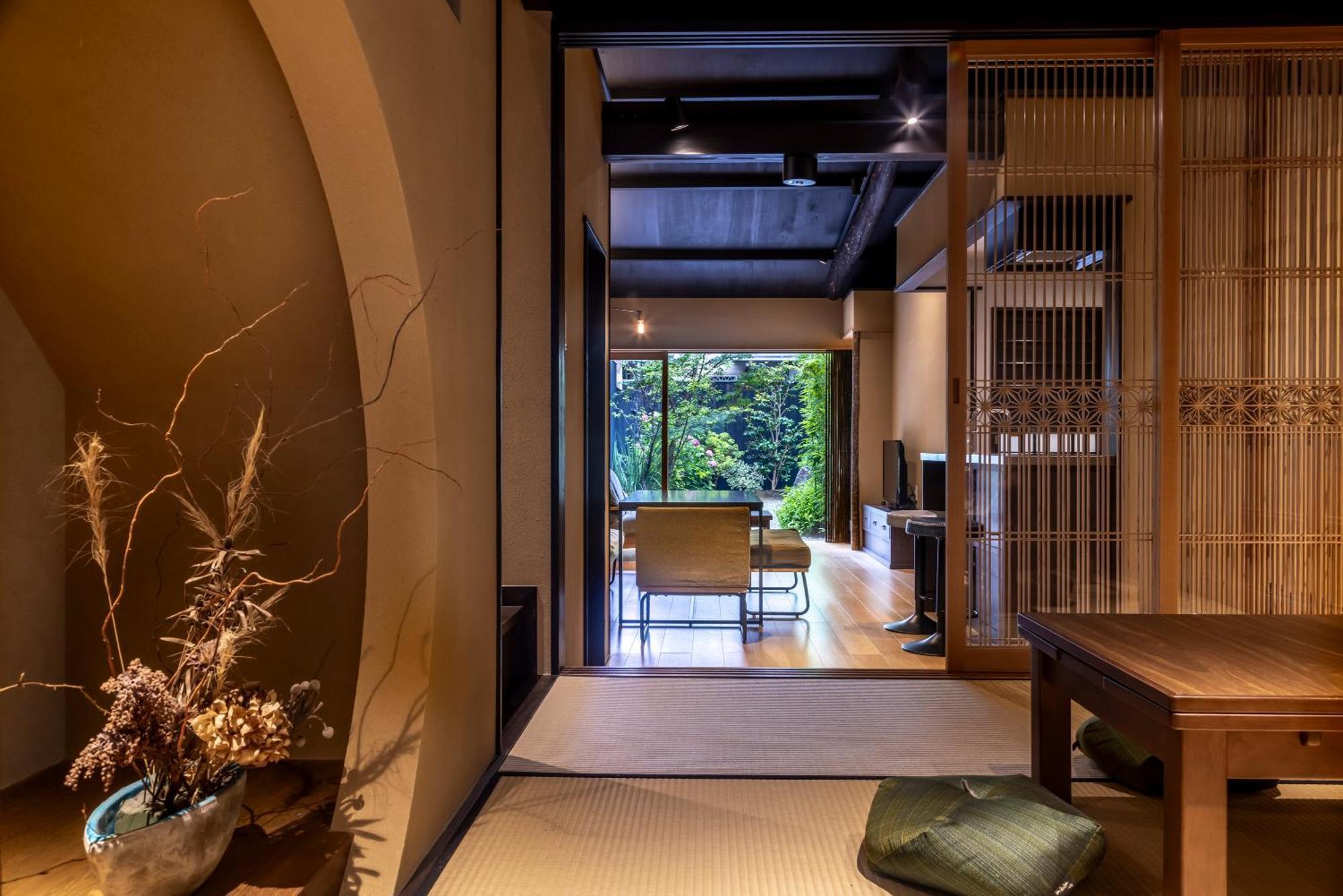 Kyo No Oozora Saika Villa Kyoto Bagian luar foto