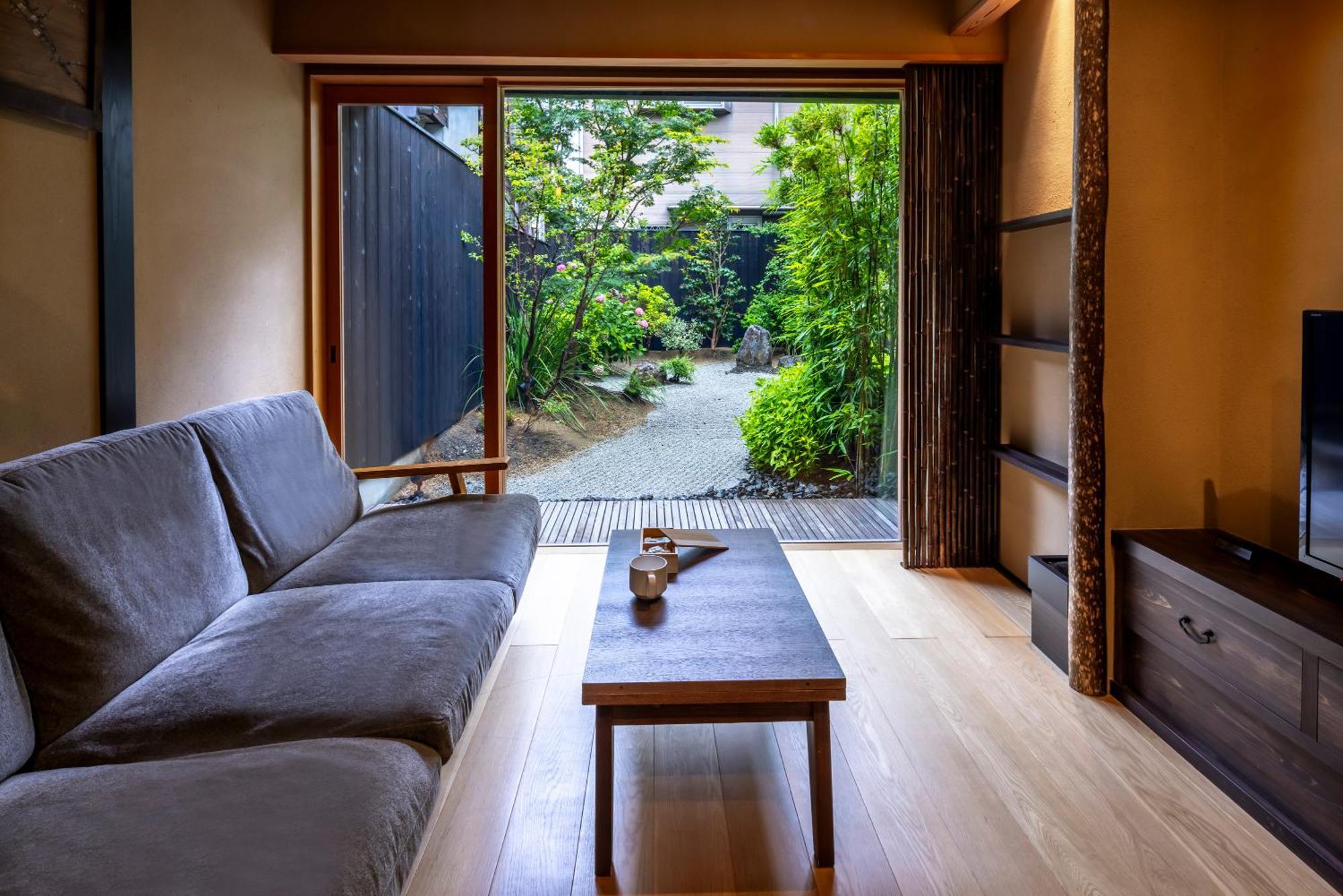 Kyo No Oozora Saika Villa Kyoto Bagian luar foto