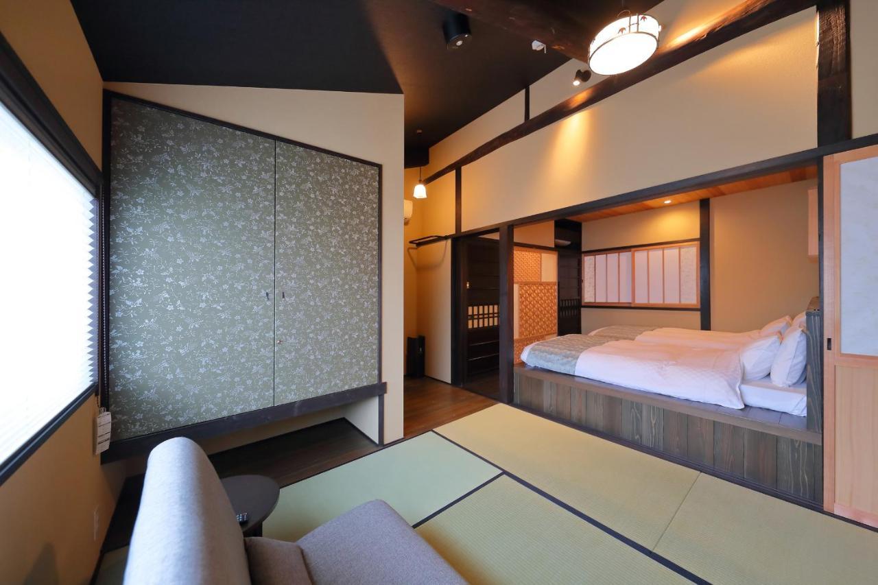 Kyo No Oozora Saika Villa Kyoto Bagian luar foto