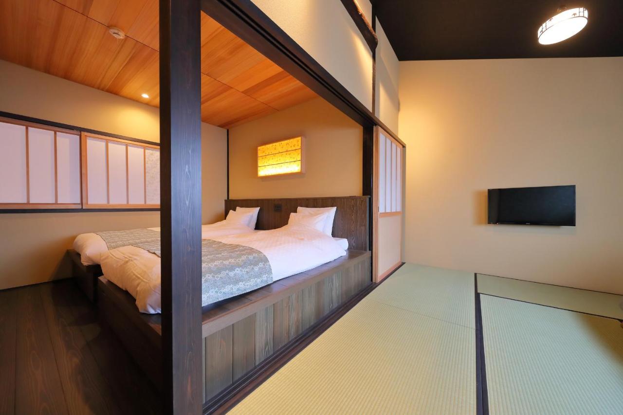 Kyo No Oozora Saika Villa Kyoto Bagian luar foto