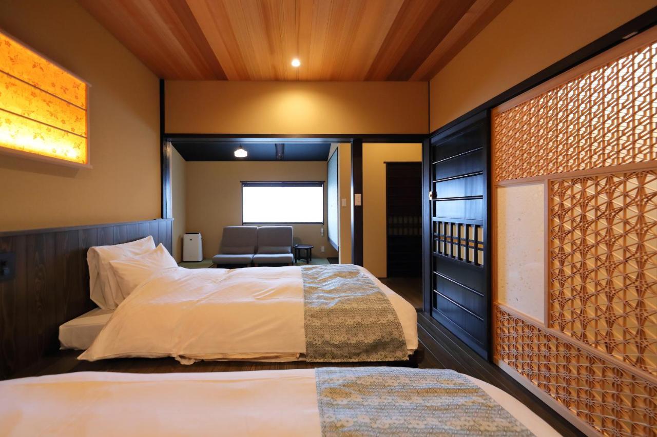 Kyo No Oozora Saika Villa Kyoto Bagian luar foto