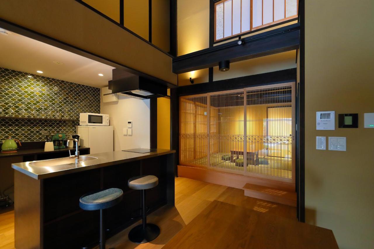 Kyo No Oozora Saika Villa Kyoto Bagian luar foto