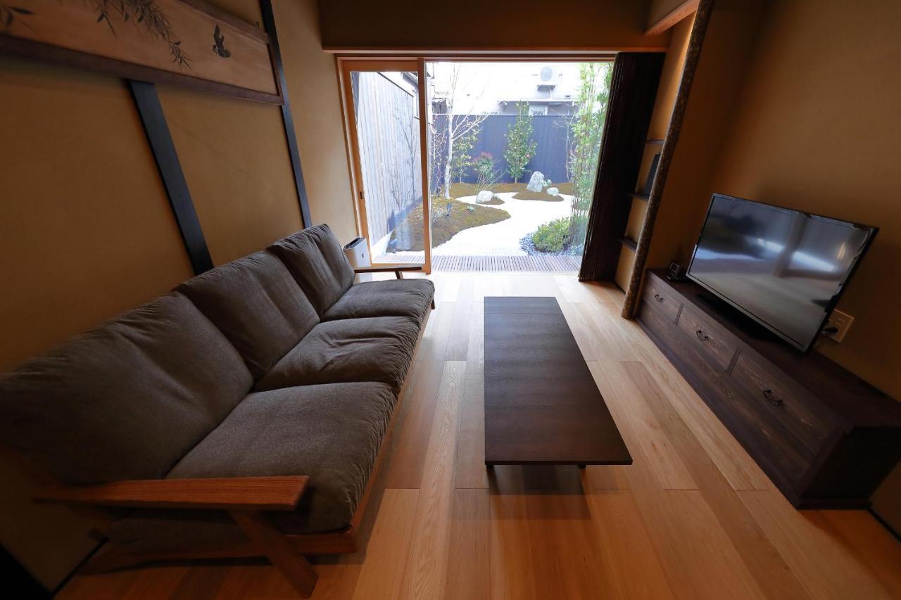 Kyo No Oozora Saika Villa Kyoto Bagian luar foto