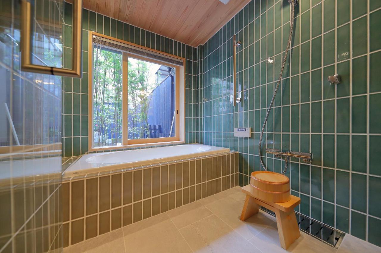 Kyo No Oozora Saika Villa Kyoto Bagian luar foto
