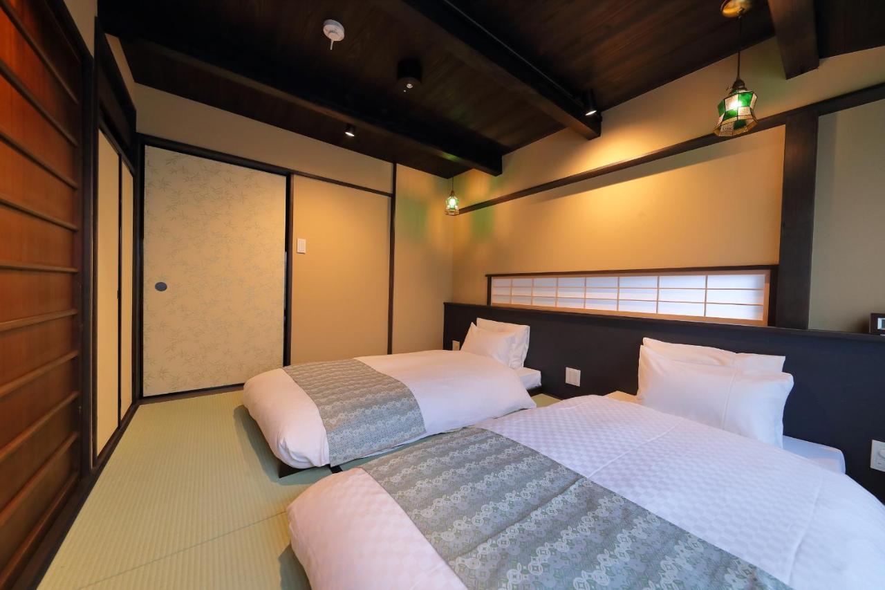 Kyo No Oozora Saika Villa Kyoto Bagian luar foto