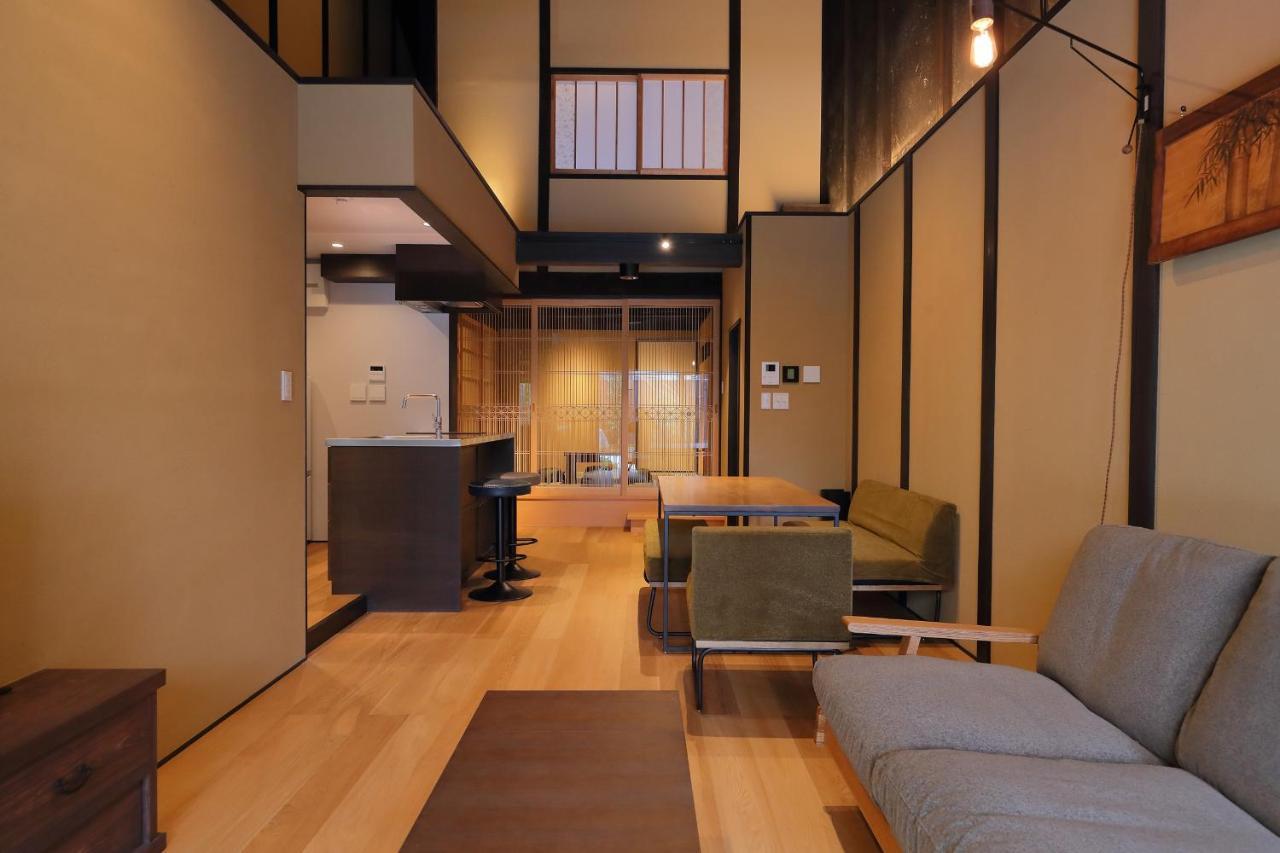 Kyo No Oozora Saika Villa Kyoto Bagian luar foto